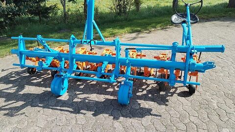 Sonstige Schmotzer 6 reihiges Hackgerät mit 45 cm Arbeits
