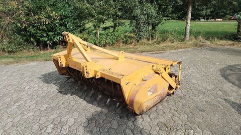 Bomford DYNA Drive 220, 260 & 300 Bodengetrieben