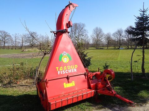 Claas Grashäcksler zur Ernte aus dem Bestand Modell Ta