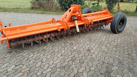 Howard Rotavator HR 40 HR 40 41105 Rota Bodenfrä