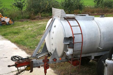 Kotte 10000Liter Wasserfass 10000 Liter Wasserwa