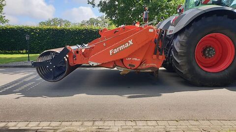 Farmax Spatenpflug FarmaX Farmax LRP Profi 300 3