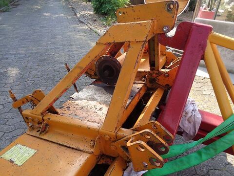 Sonstige Howard Rotavator Ersatzteile 210cm Fräßrotor Sei