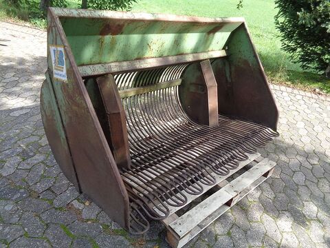 Bressel & Lade Kartoffelkorb 1800mm mit Rundbüge Die Körbe ermö