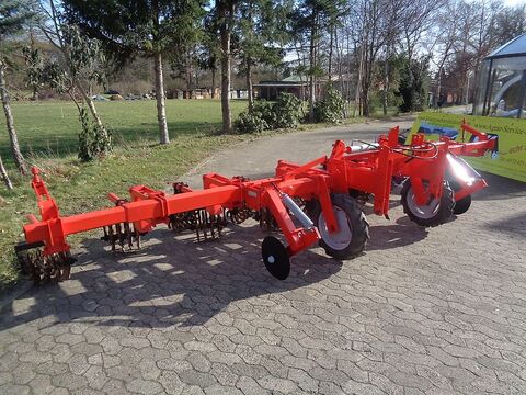 Sonstige Howard Howard Rollhacke 8 reihig hydraulische Kl