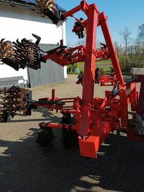 Sonstige Howard Becker/Kongskilde Rollhacke mit gefederte