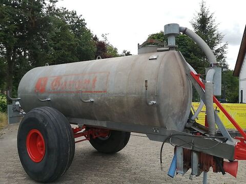 Kotte Wasserfass 6000Liter Wasserfaß 6000Liter Wasser