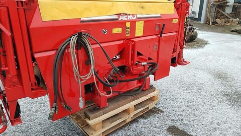 KUHN AERO Français 1112 Pneumatikstreuer Rauch A