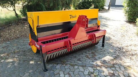 Sonstige Vredo DZ120.075 Grünlandschlitzdrille Vredo Nac