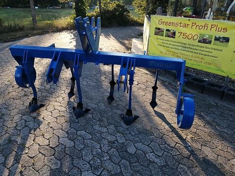 Frost Kein Amazone TL,Lemken Topaz,Howard, Frontgrubbe