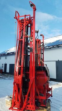 Rauch KUHN AERO 2221 Pneumatikstreuer 21 m Arbeitsbrei