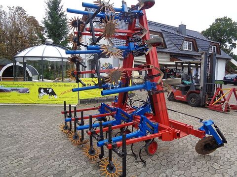 Sonstige Maishackmaschine Hatzenbichler 8 reihig bis zu 7