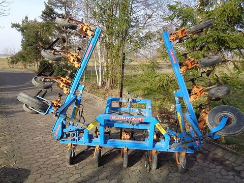 Schmotzer 12 Reihige Fronthacke Typ MZFR 12