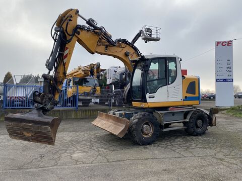 LIEBHERR A 914 COMPACT