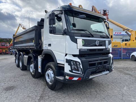 VOLVO FMX 460 