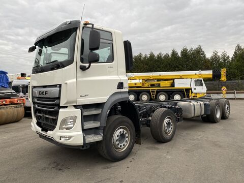 DAF CF 530 