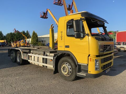 VOLVO FM 420