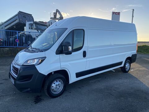 PEUGEOT BOXER 2.2 Blue/Hdi 140