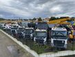 VOLVO 2x FH 500 8x4 / 3x FMX 460  8x4