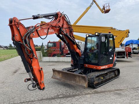 KUBOTA KX 080-4 ALPHA