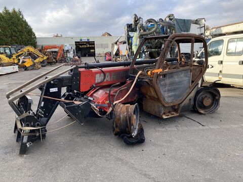 MANITOU MT 1033 EASY