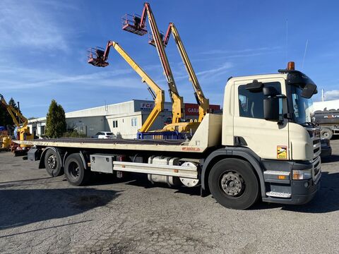 SCANIA P 340 /JIGE