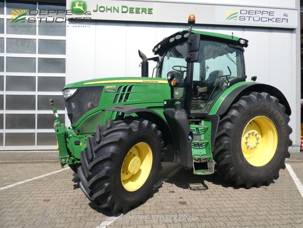 John Deere 6195R 2