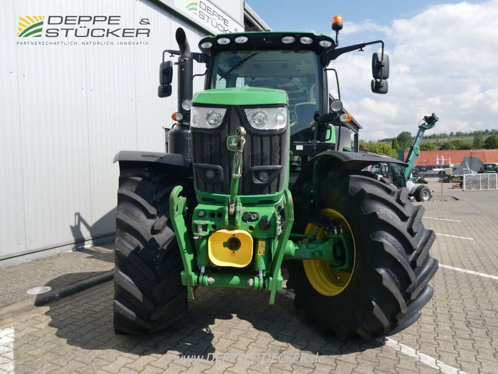 John Deere 6195R 3