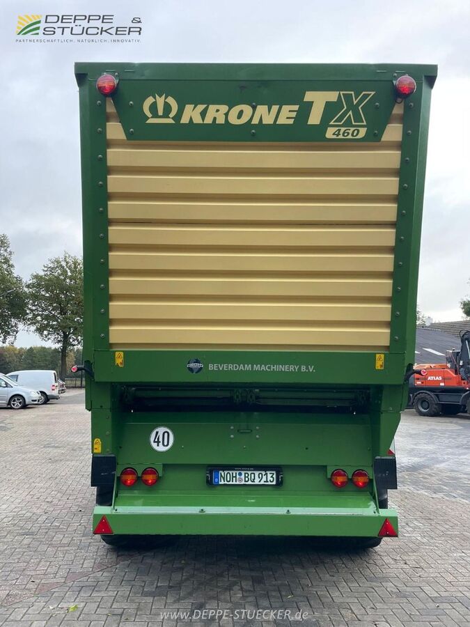 Krone TX 460 3