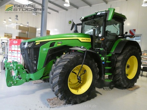 John Deere 8R 370