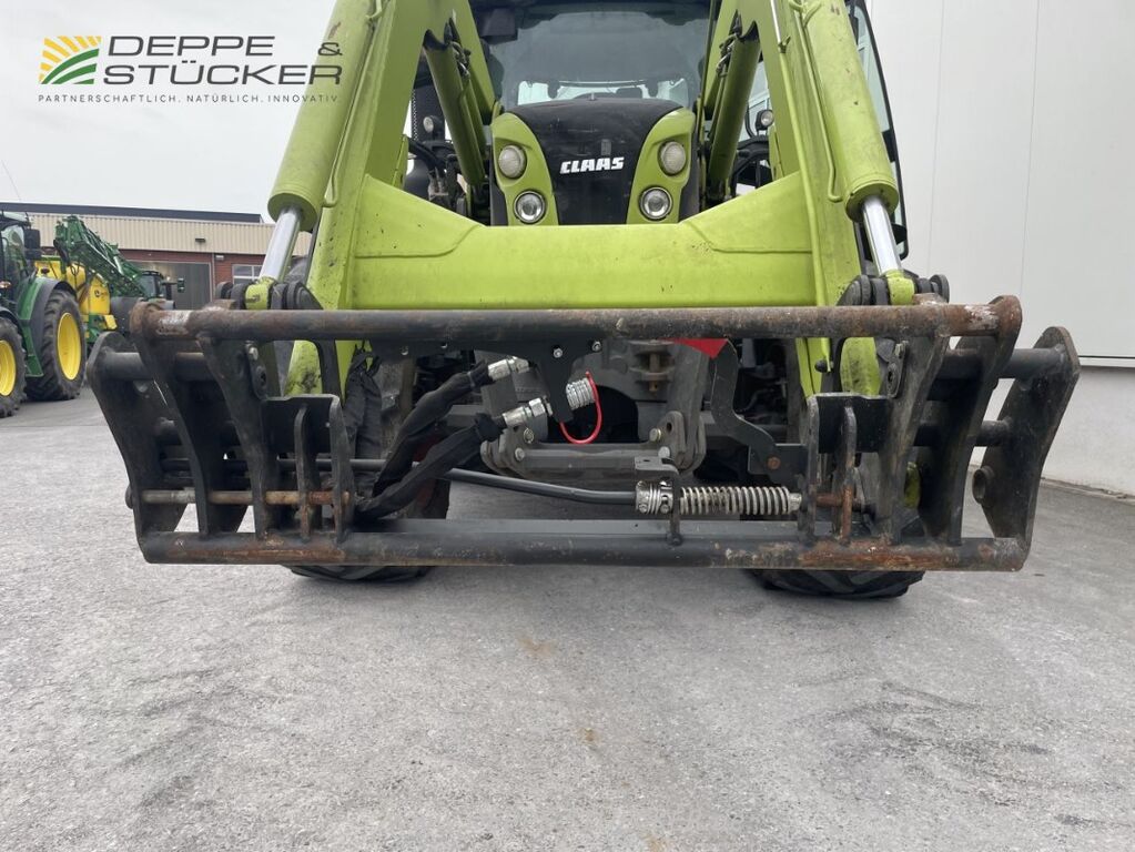 Claas Arion 610 CIS 2