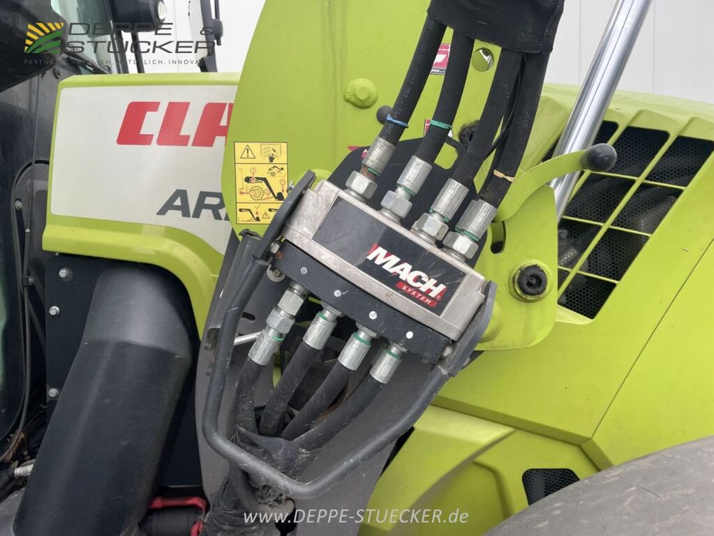 Claas Arion 610 CIS 3