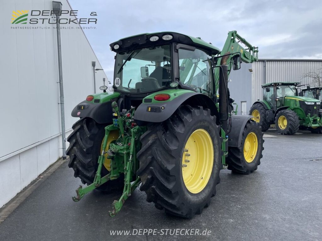 John Deere 6140R AutoQuad 2