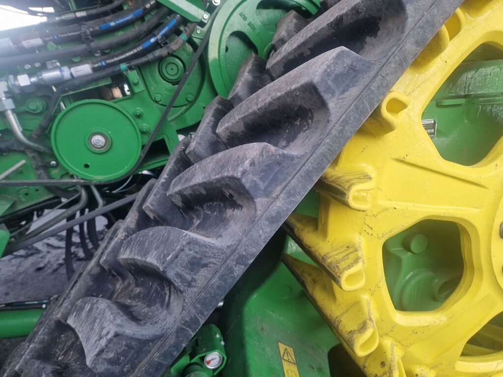 John Deere X9 1000 mit HD40X, SWW, PGPP 3