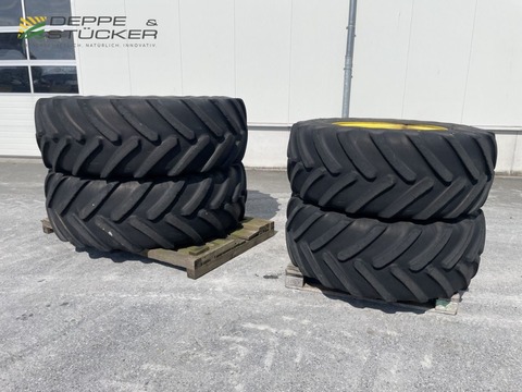 Michelin 540/65 R30 // 650/65 R42