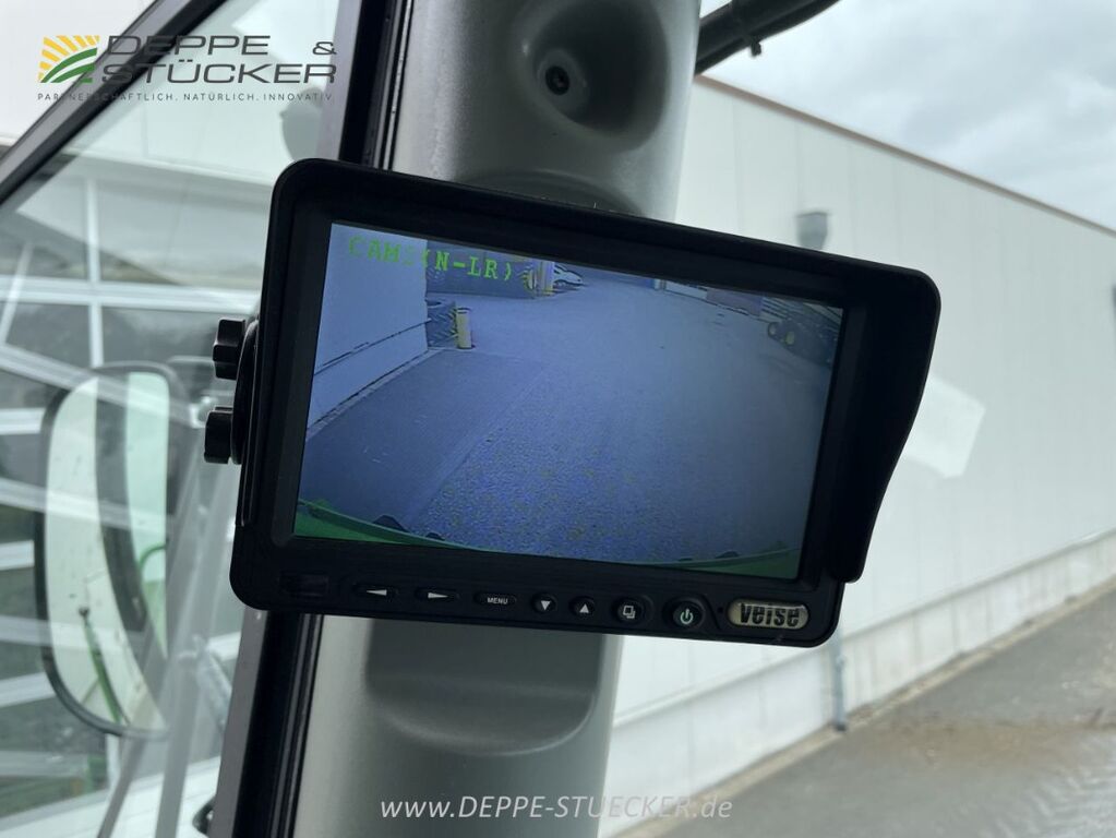 John Deere W440 Mit 618 Schneidwerk 2