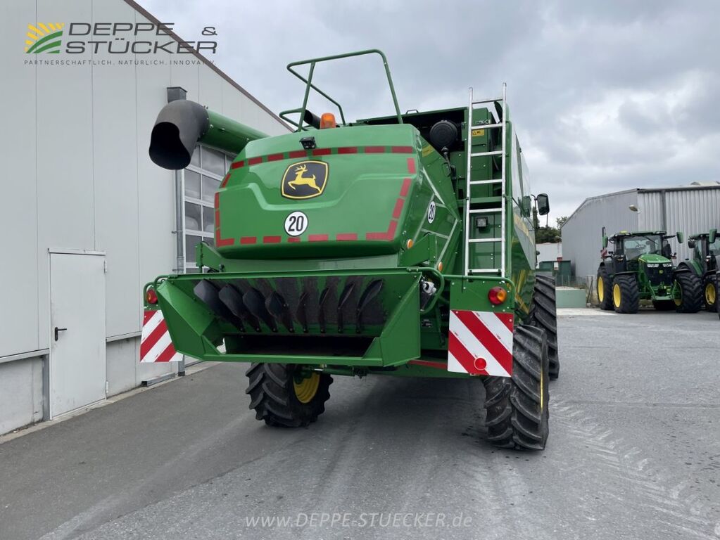 John Deere W440 Mit 618 Schneidwerk 3