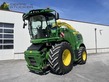 John Deere 8500i mit Kemper 475