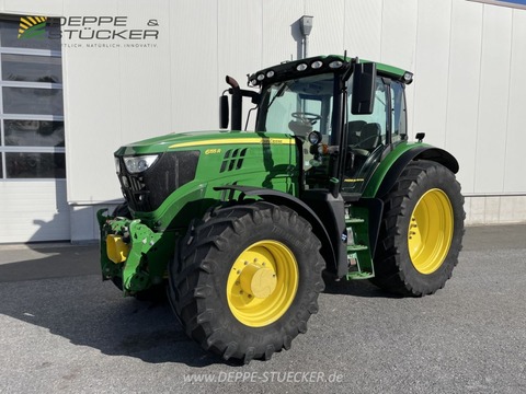 John Deere 6155R 