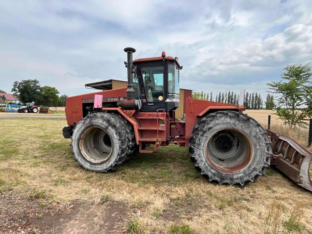 Case IH 9370 Steiger 2