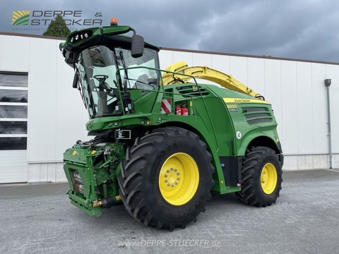 John Deere 8500i