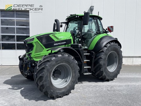 Deutz-Fahr Agrotron 8280 TTV