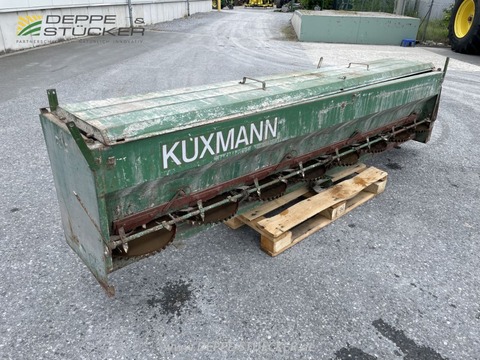 Kuxmann Kastenstreuer