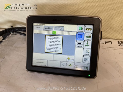 John Deere GreenStar 2630 Display