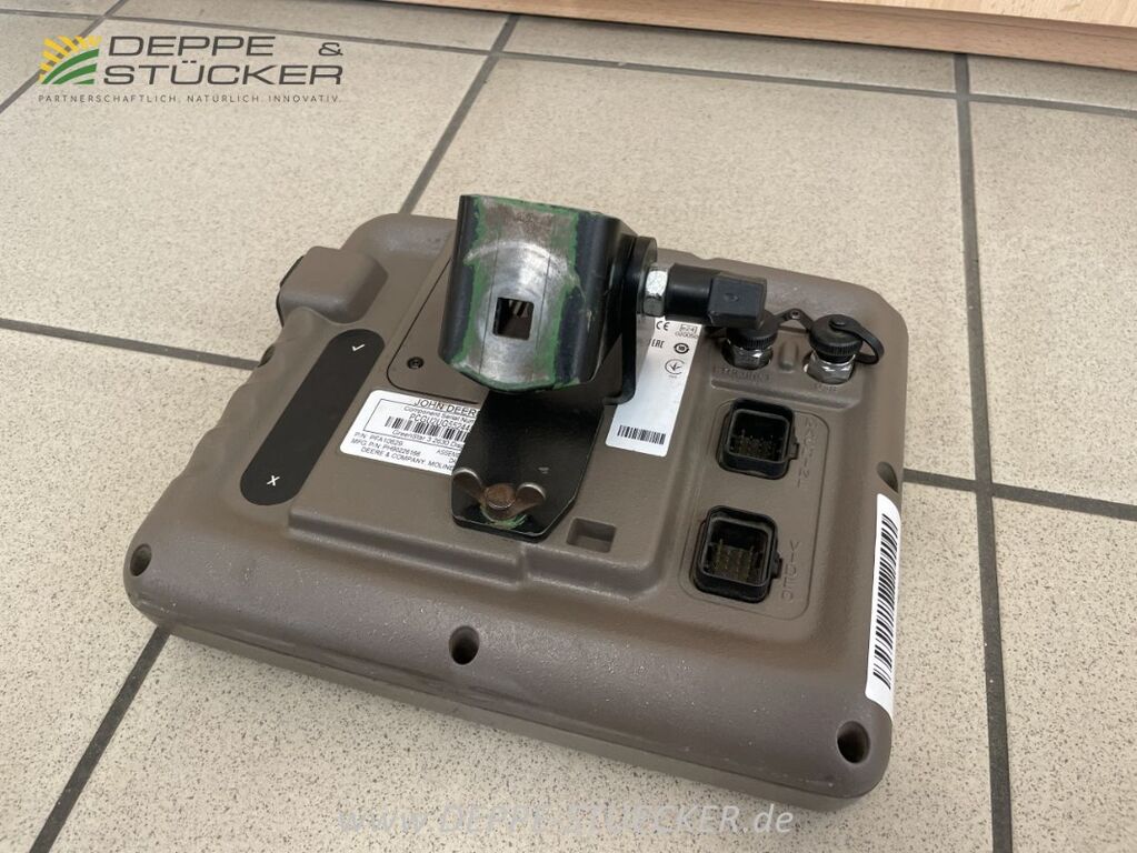 John Deere GreenStar 2630 Display 2