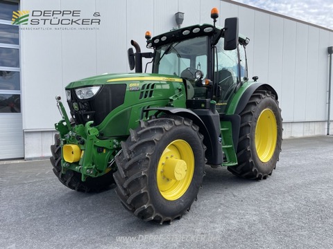 John Deere 6155R CommandPro