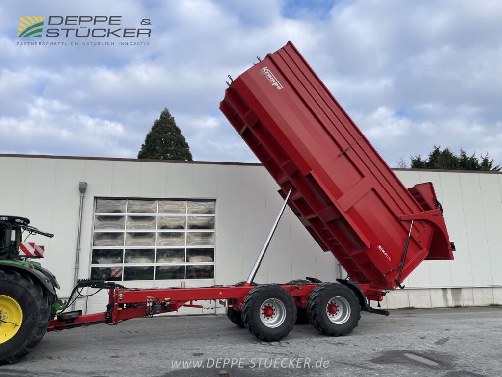 Krampe BigBody 750  2