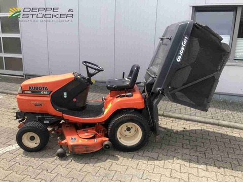 Kubota G18