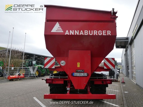 Annaburger HTS29B16