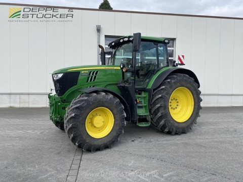 John Deere 6175R CommandPro